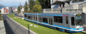 tram E Grenoble